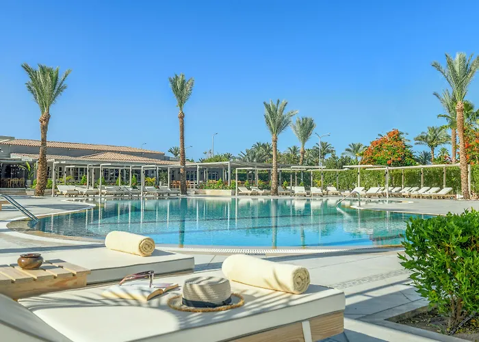Курортный комплекс Jaz Fanara 5*