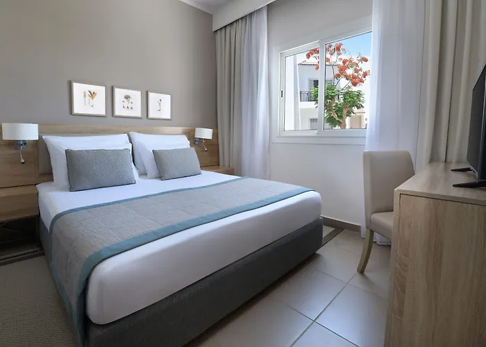 Üdülőközpont Jaz Fanara 5*